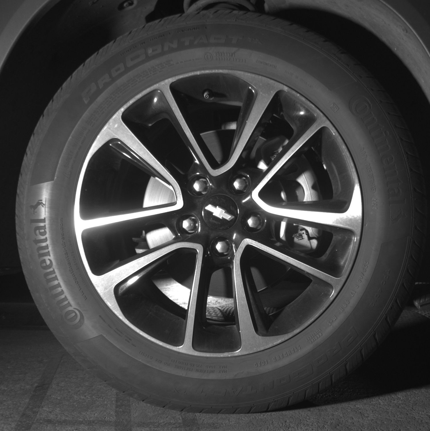 Thumbnail: 2025 Chevrolet TrailBlazer - 10