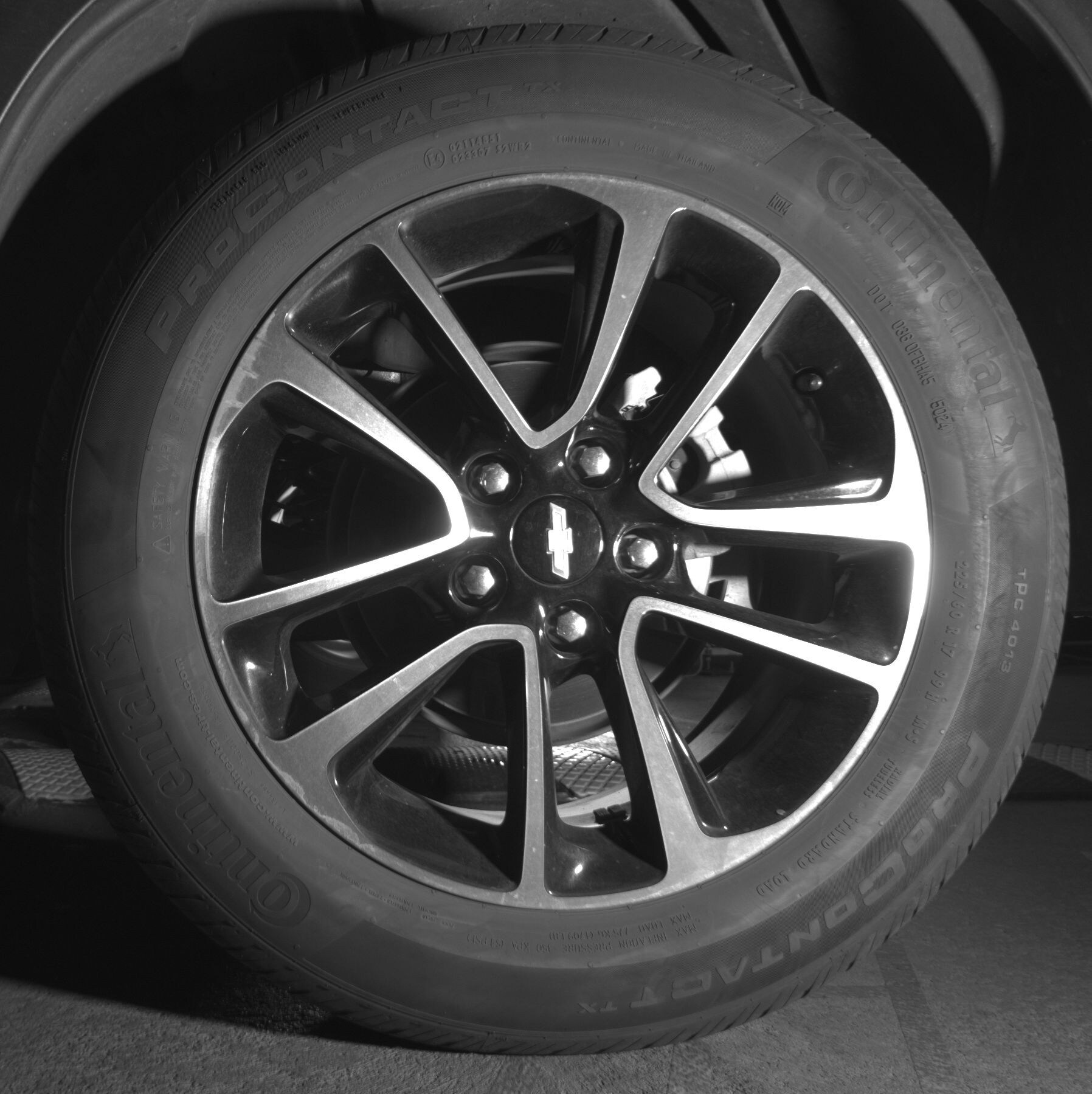 Thumbnail: 2025 Chevrolet TrailBlazer - 11