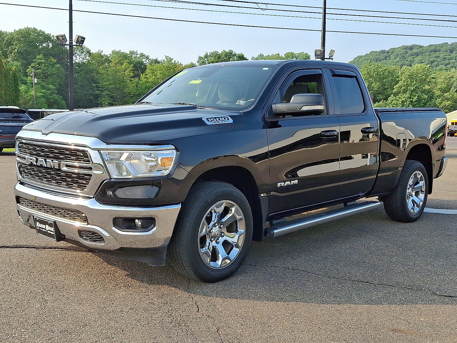 2022 Ram 1500 Big Horn Lone Star photo 3