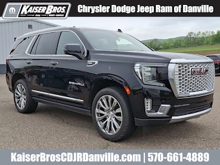 2022 GMC Yukon Denali SUV