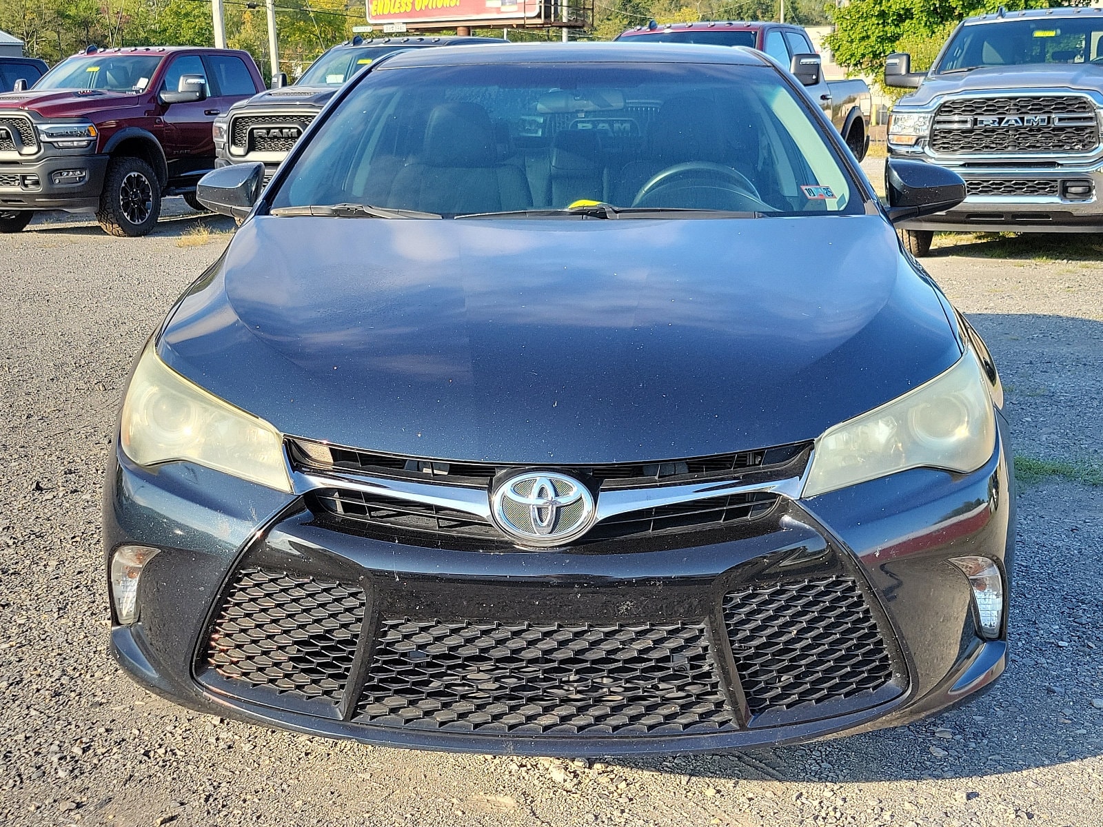 Used 2016 Toyota Camry Special Edition with VIN 4T1BF1FK7GU119071 for sale in Danville, PA