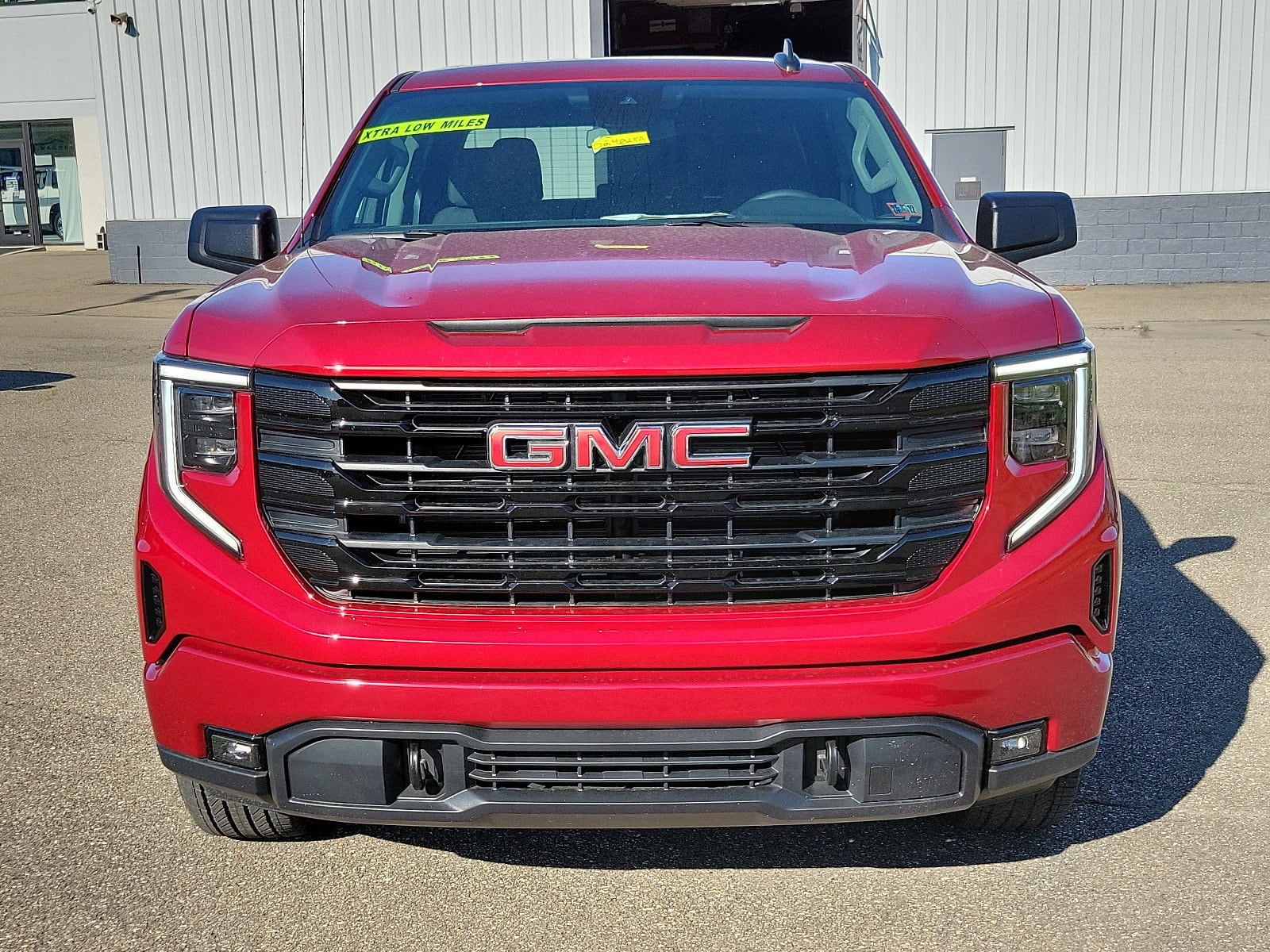 Used 2024 GMC Sierra 1500 Elevation with VIN 3GTPUCEK1RG203812 for sale in Danville, PA