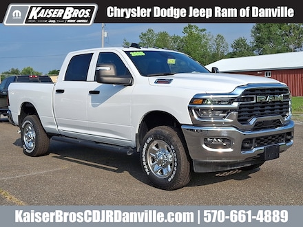 2025 Ram 2500 Tradesman Pickup