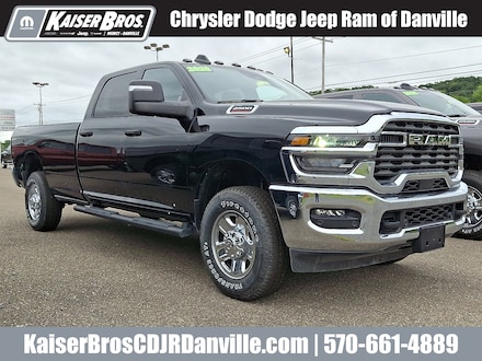 2025 Ram 2500 Tradesman Pickup