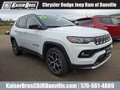 2025 Jeep Compass Limited Sport Utility