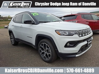 2025 Jeep Compass Limited Sport Utility