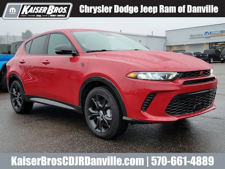 2024 Dodge Hornet R/T SUV