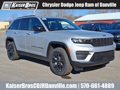 2025 Jeep Grand Cherokee Laredo Sport Utility