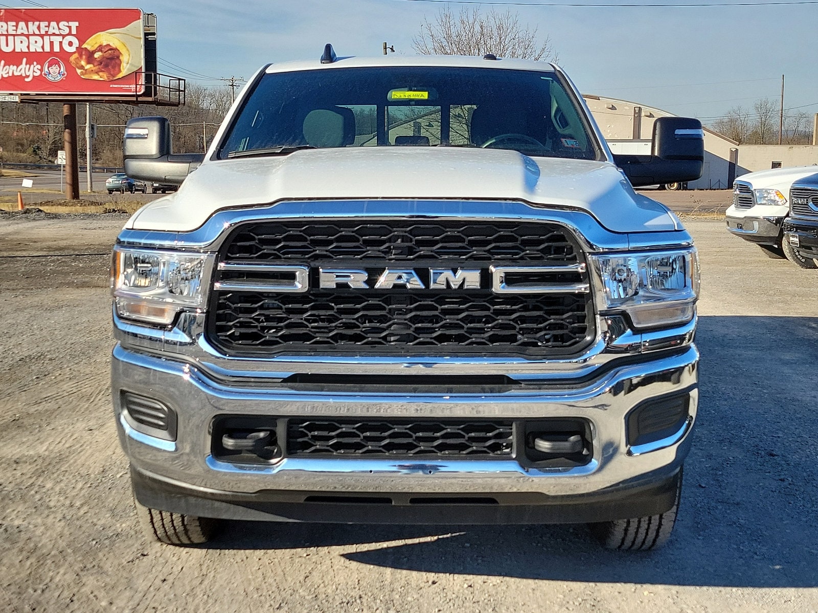 Used 2023 RAM Ram 3500 Pickup Tradesman with VIN 3C63R3GL6PG602726 for sale in Danville, PA