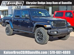2025 Jeep Gladiator Sport Pickup