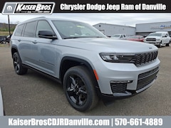 2025 Jeep Grand Cherokee L Limited Sport Utility