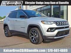 2025 Jeep Compass Limited Sport Utility