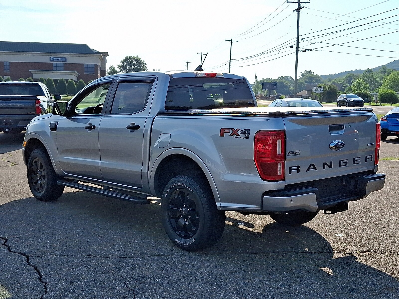 2020 Ford Ranger photo 4