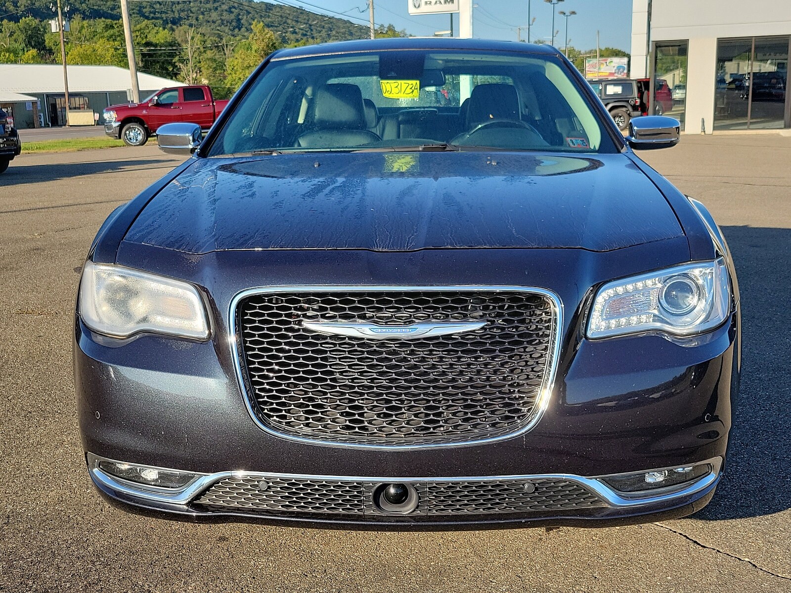 Used 2017 Chrysler 300 C with VIN 2C3CCAKG9HH558560 for sale in Danville, PA