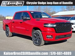 2025 Ram 1500 Big Horn/Lone Star Pickup