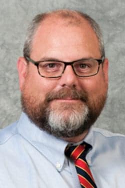 Staff member Steve Kaiser from 89ddcd7a5011
