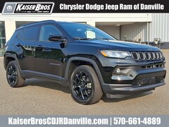 2025 Jeep Compass Latitude Sport Utility