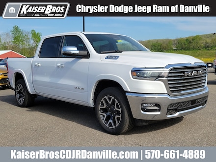 2025 Ram 1500 Laramie Pickup