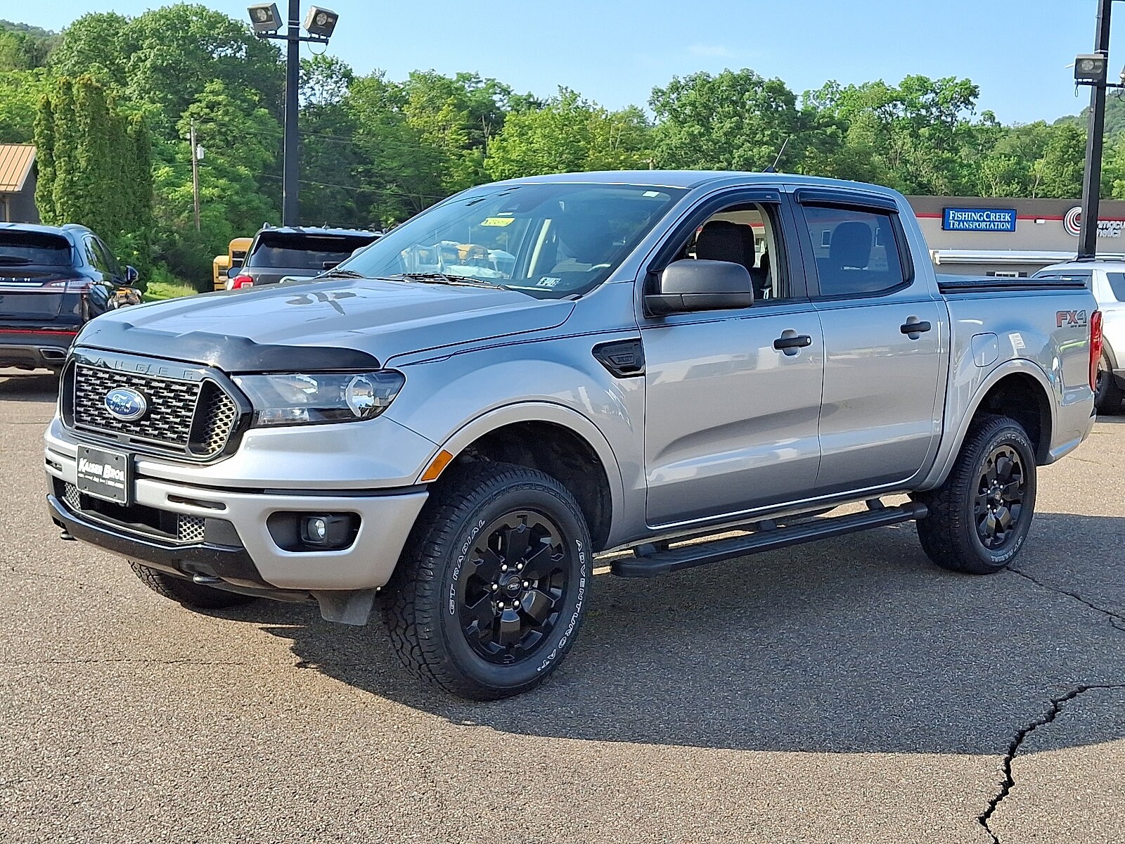 2020 Ford Ranger photo 3