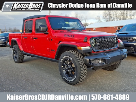 2025 Jeep Gladiator Sport Pickup