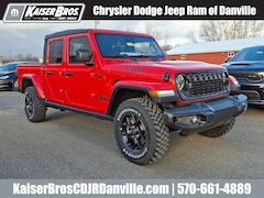 2025 Jeep Gladiator Sport Pickup