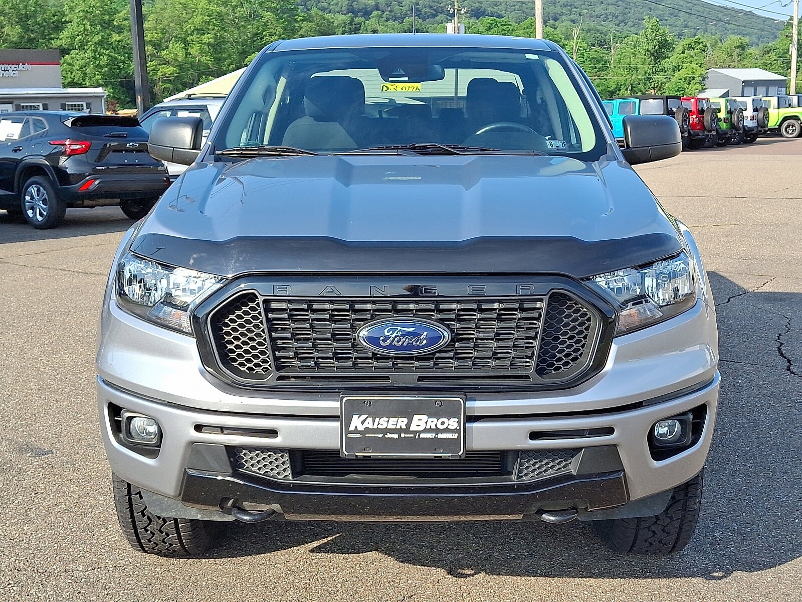 2020 Ford Ranger photo 2