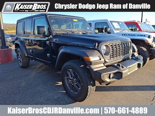 2024 Jeep Wrangler Sport SUV