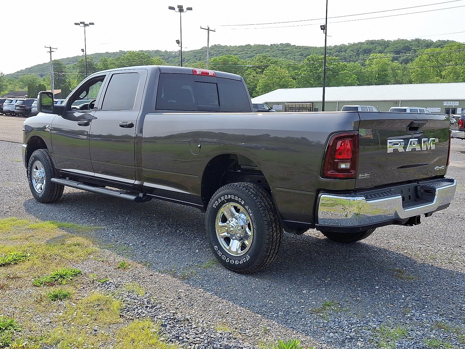 2025 Ram 2500 Tradesman photo 4