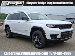2025 Jeep Grand Cherokee L Limited Sport Utility
