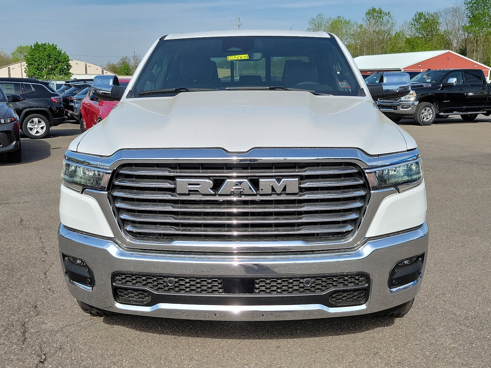 2025 Ram 1500 Laramie photo 2