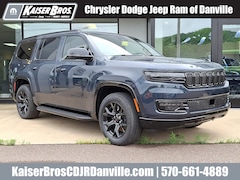 2025 Jeep Wagoneer Series II Sport Utility