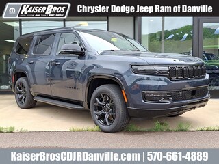 2025 Jeep Wagoneer Series II Sport Utility