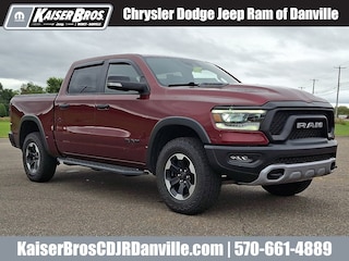 2022 Ram 1500 Rebel Truck Crew Cab