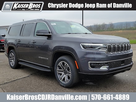 2024 Jeep Wagoneer L Base Sport Utility