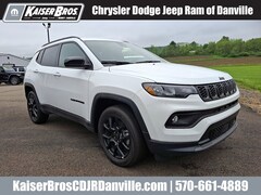 2025 Jeep Compass Latitude Sport Utility