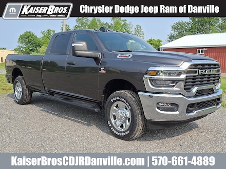 2025 Ram 2500 Tradesman Pickup
