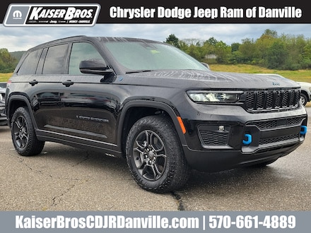 2024 Jeep Grand Cherokee 4xe Trailhawk SUV