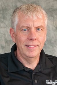 Staff member Dave Henrichs from 89ddcd7a5011