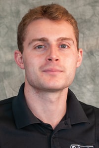 Staff member Logan Witmer from 89ddcd7a5011