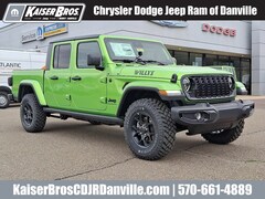 2025 Jeep Gladiator Sport Pickup