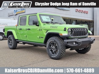 2025 Jeep Gladiator Sport Pickup