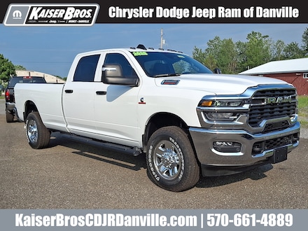 2025 Ram 2500 Tradesman Pickup