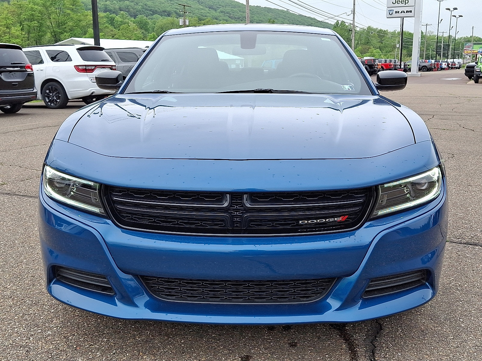 Used 2023 Dodge Charger SXT with VIN 2C3CDXBG5PH697616 for sale in Danville, PA