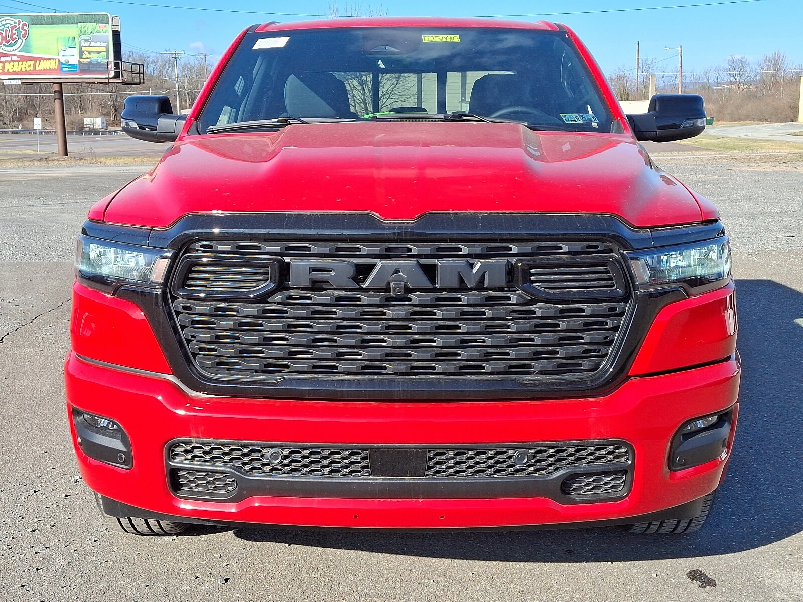2025 Ram 1500 Big Horn Lone Star photo 2