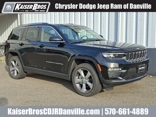 2022 Jeep Grand Cherokee Limited SUV