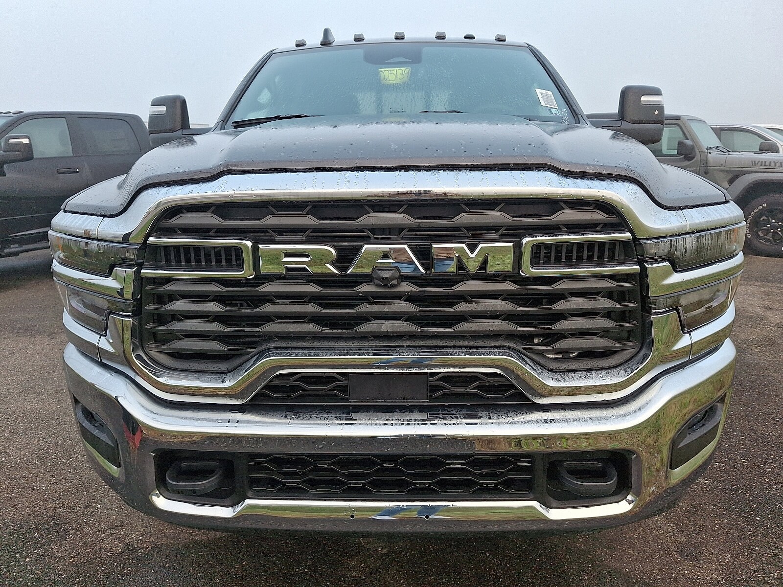 2025 Ram 3500 Tradesman Big Horn photo 2