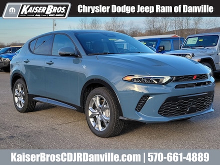 2024 Dodge Hornet R/T Plus SUV