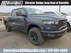2025 Ram 1500 Rebel Pickup
