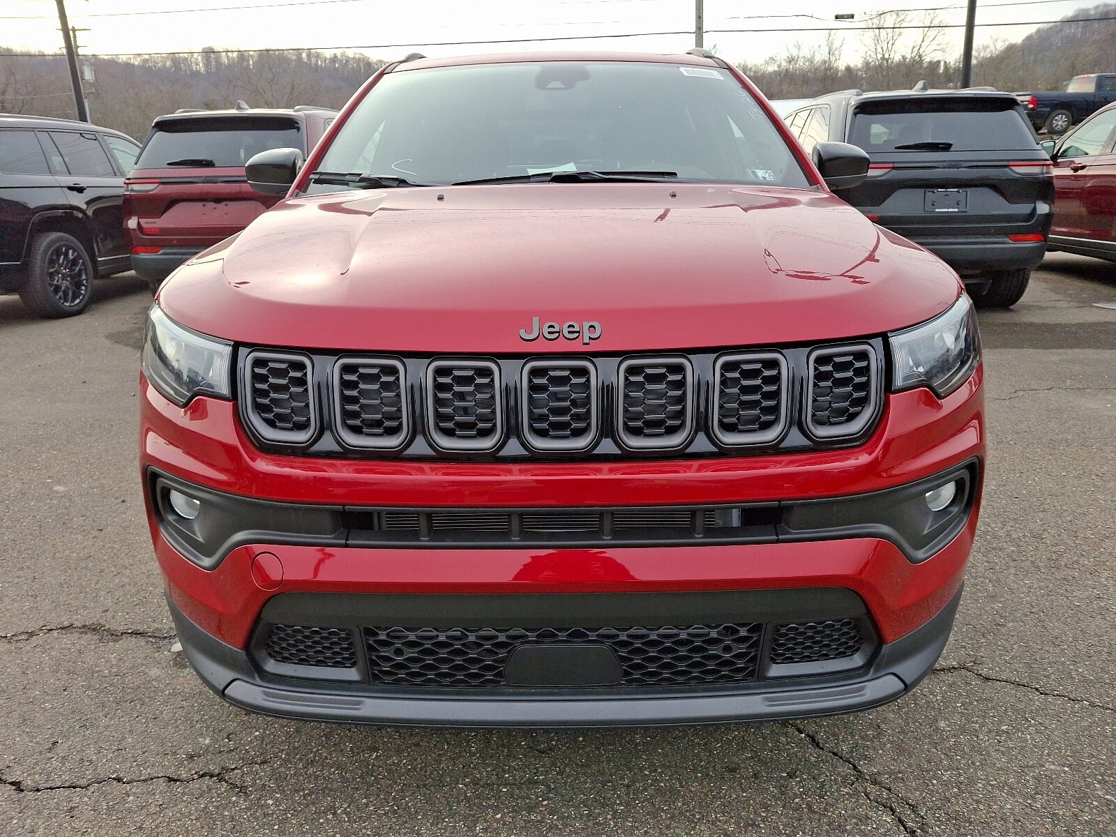 2025 Jeep Compass Latitude photo 2