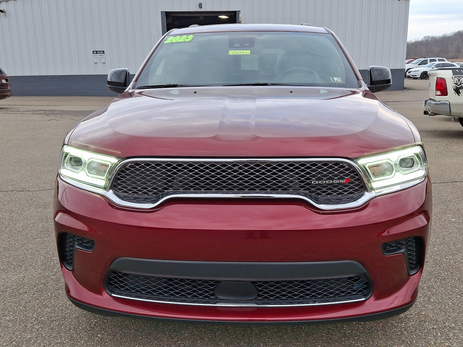 Used 2023 Dodge Durango SXT with VIN 1C4RDJAG4PC582562 for sale in Danville, PA